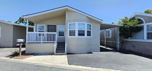 1996 Silvercrest Mobile Home For Sale