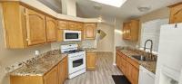 1996 Silvercrest Mobile Home