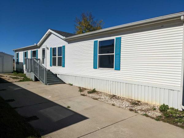 1997 Dutch Park Mobile Home For Sale