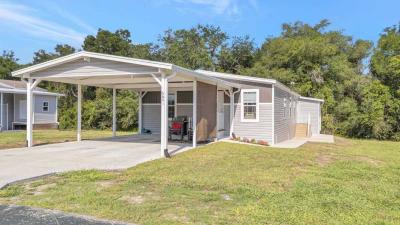 Mobile Home at 6641 Hopi Trail Leesburg, FL 34748