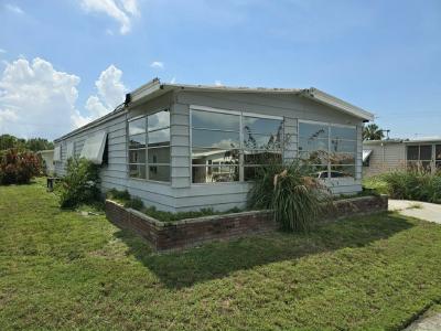 Mobile Home at 165 Blue Beard Drive Site 165 North Fort Myers, FL 33917
