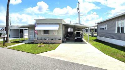 Mobile Home at 91 Orange Manor Dr. Winter Haven, FL 33884