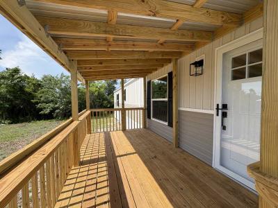 Photo 4 of 25 of home located at 1128 S Gay Ave Lot 86 Panama City, FL 32404
