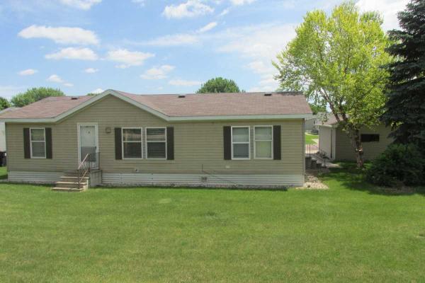 1999 Holly Park Glenmore Mobile Home