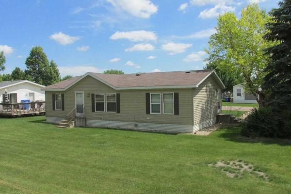 1999 Holly Park Glenmore Mobile Home
