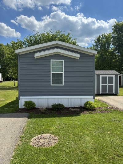 Mobile Home at 7224 West Market Street Lot 113 Mercer, PA 16137