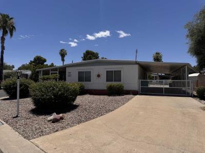 Photo 2 of 26 of home located at 3411 S. Camino Seco #429 Tucson, AZ 85730