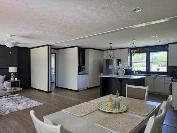 2026 Clayton Home 5628-5793 Breeze 56 Mobile Home