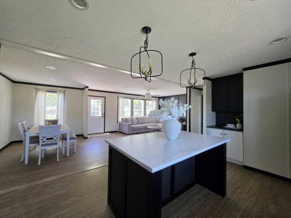 2026 Clayton Home 5628-5793 Breeze 56 Mobile Home