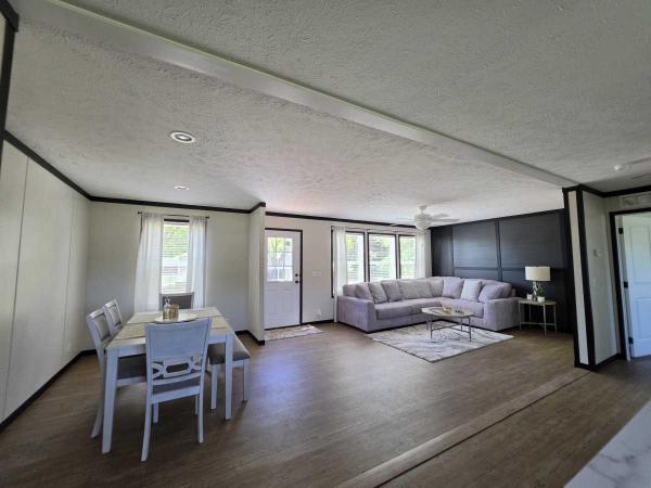 2026 Clayton Home 5628-5793 Breeze 56 Mobile Home