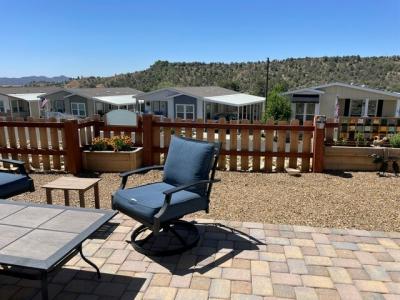 Photo 5 of 17 of home located at 11350 E Sarah Jane Lane #168N Dewey, AZ 86327