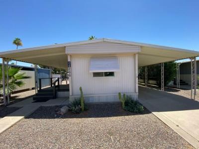 Mobile Home at 305 S Val Vista Dr Mesa, AZ 85206