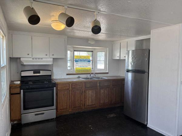 1970 DETI Mobile Home