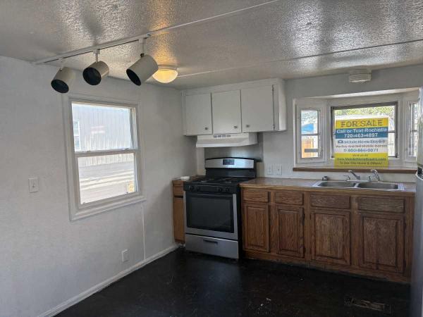 1970 DETI Mobile Home