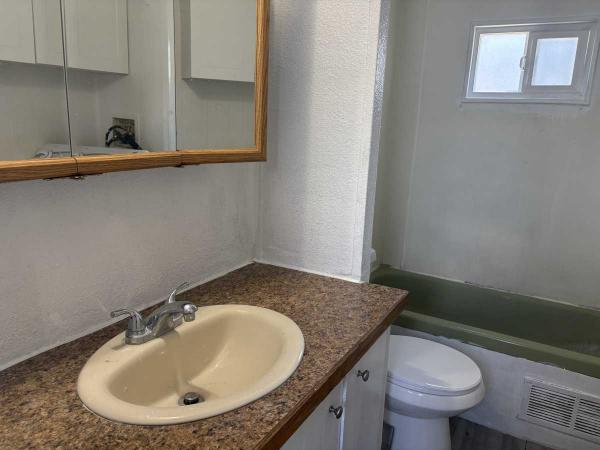 1970 DETI Mobile Home