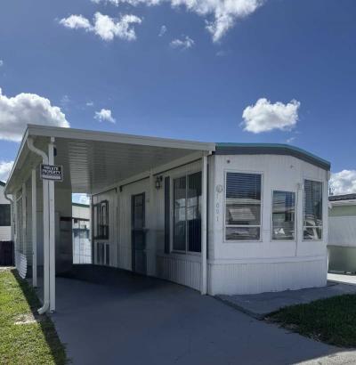 Mobile Home at 1001 Cedar Ave Saint Cloud, FL 34769