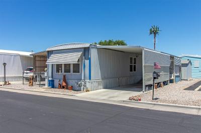 Mobile Home at 4525 W. Twain Ave. Las Vegas, NV 89103