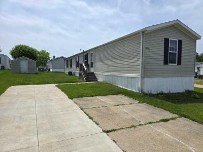 Mobile Home at 3809 Catalpa Jackson, MI 49201
