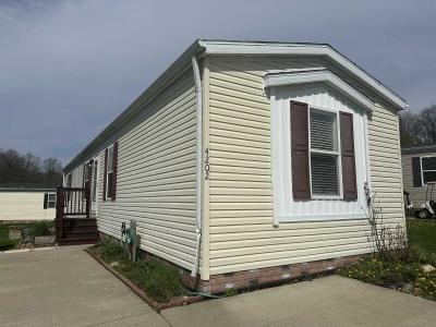 Mobile Home at 4202 Laurel Jackson, MI 49201
