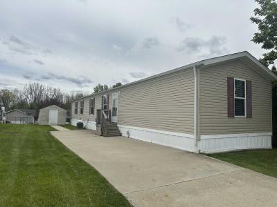 Mobile Home at 3445 Mulberry Jackson, MI 49201