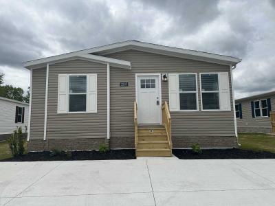Mobile Home at 3287 Strauss Court Jackson, MI 49201