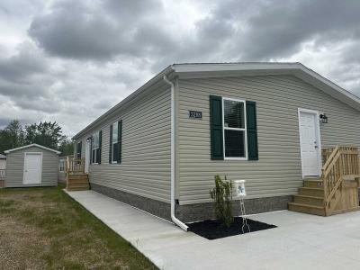 Mobile Home at 3288 Strauss Court Jackson, MI 49201