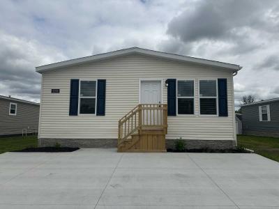 Mobile Home at 3296 Strauss Court Jackson, MI 49201