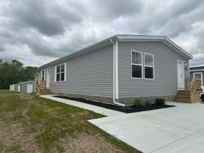Mobile Home at 3295 Strauss Court Jackson, MI 49201