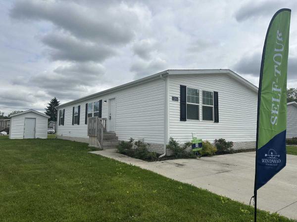 2022 Clayton Somerset Mobile Home
