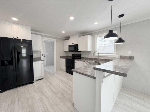 2025 Adventure Manufactured Home