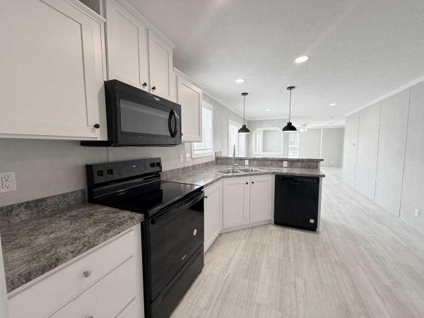 2025 Adventure Manufactured Home