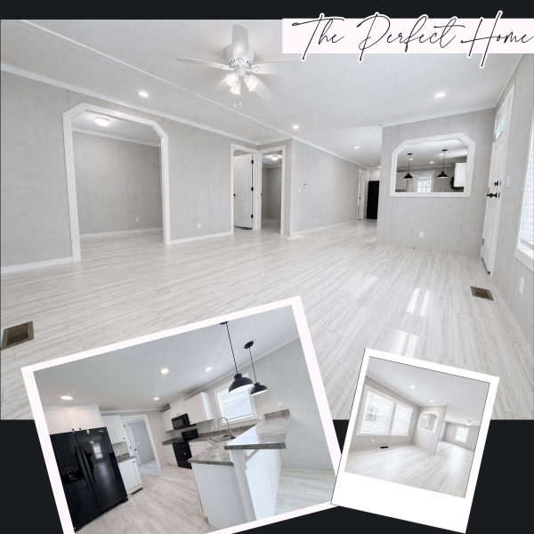2025 Adventure Manufactured Home