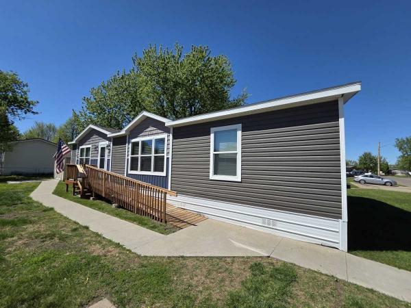 2020 Schult Patriot Manufactured Home