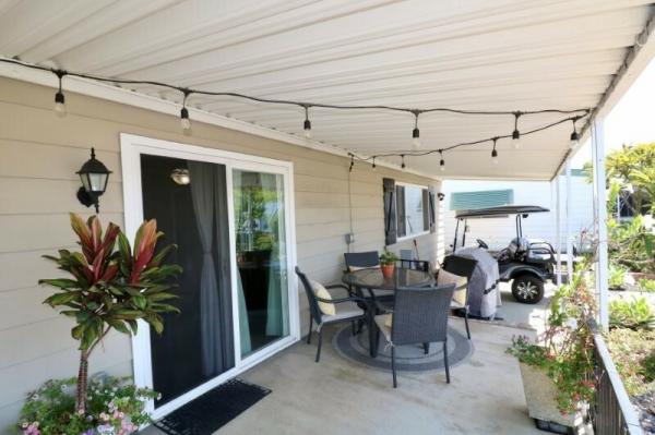 1975 Viking  Westwind Mobile Home