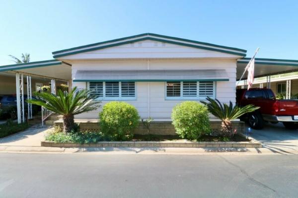 1971 Santa Anita Mobile Home