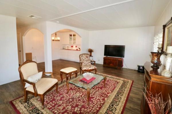 1971 Santa Anita Mobile Home