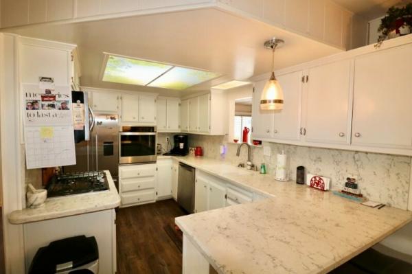 1971 Santa Anita Mobile Home