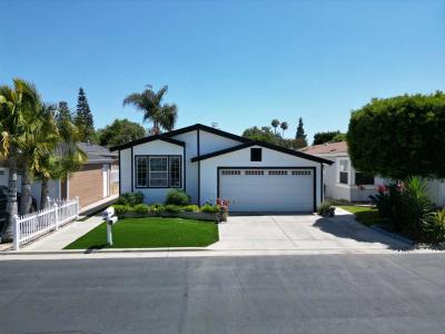 Mobile Home at 7271 Katella #101 Stanton, CA 90680