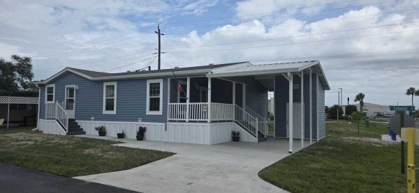 2025 2BA/2BA Manufactured Home