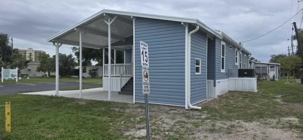 2025 2BA/2BA Manufactured Home