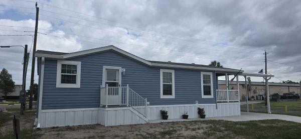 2025 2BA/2BA Manufactured Home