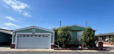 Mobile Home at 607 Flintstone Santa Ana, CA 92704