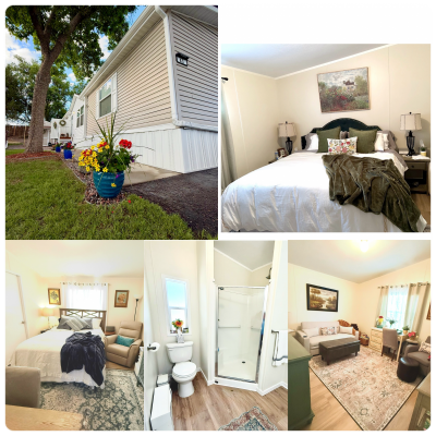 Mobile Home at 6705 S Santa Fe Dr  Lot #43 Littleton, CO 80120