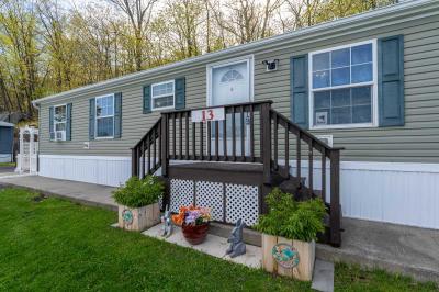 Mobile Home at 13 Alpine Circle Franklin, NJ 07416