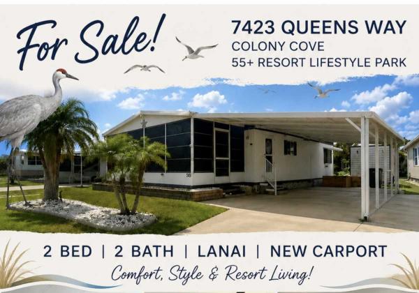 1979 CELT Mobile Home For Sale