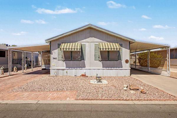 Photo 1 of 2 of home located at 2650 W Union Hills Dr #340 Phoenix, AZ 85027