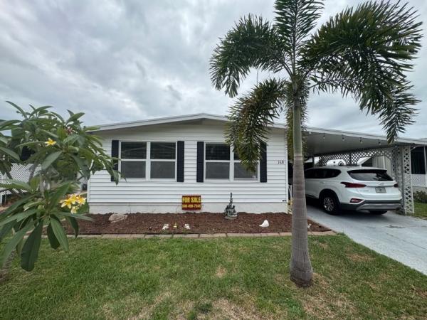 Photo 1 of 2 of home located at 168 Poinciana Dr Ellenton, FL 34222