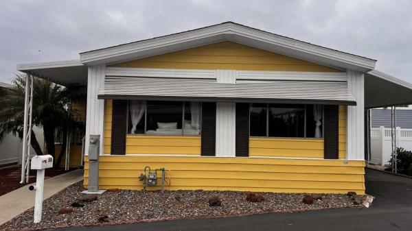 1980 GOLDENWEST Mobile Home For Sale