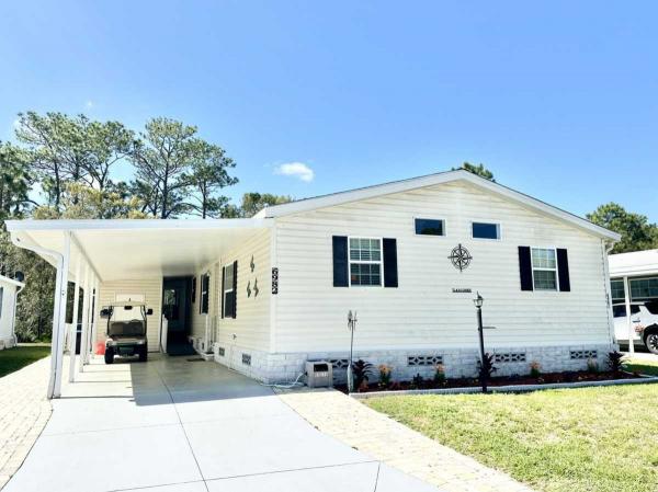 Photo 1 of 2 of home located at 6982 W Leonshire Lane Homosassa, FL 34446