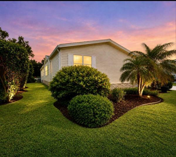 1994 Palm Harbor Mobile Home For Sale